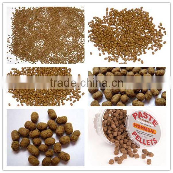 30-40kg small capacity home use floating fish feed pellet making machine for livestock