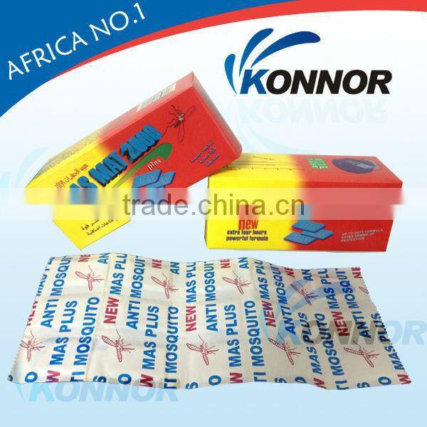 Manufacturer price New hot sale electric mosquito mat for killing and repellenting mosquito