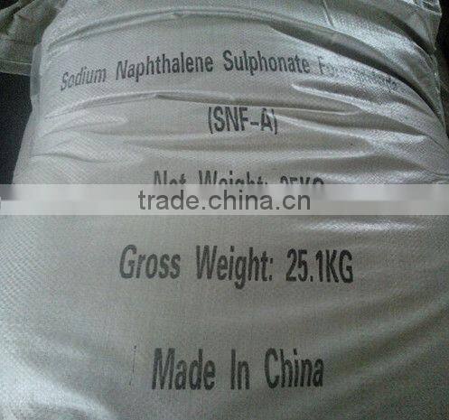 Naphthalene Concrete Admixture 2016 hot Sale