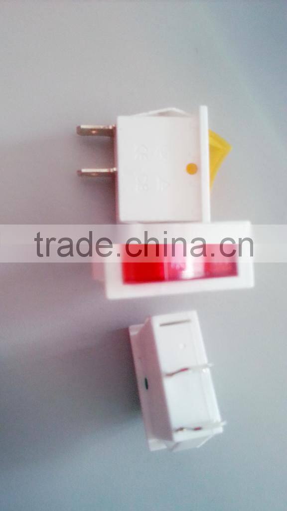 one push-botton electric switch/push button switch snap