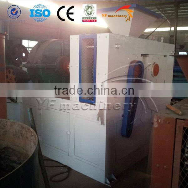 10-15t/h shisha briquette machine with high quality