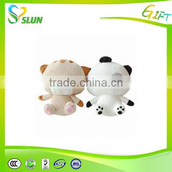 Wholesale cute stuffed plush dog toy