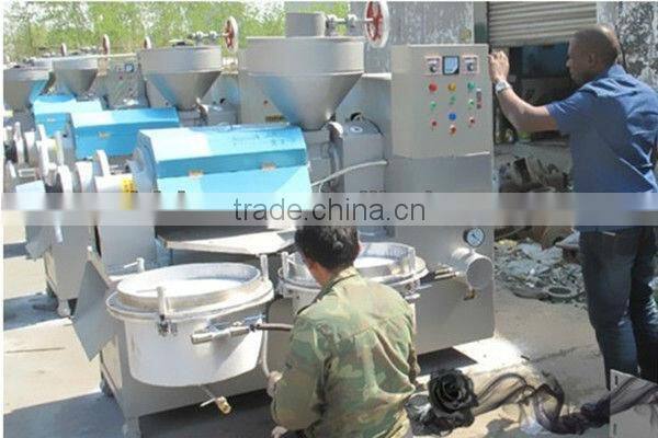 3998 Good project for oil factory 30T/D cooking oil production equipment plant