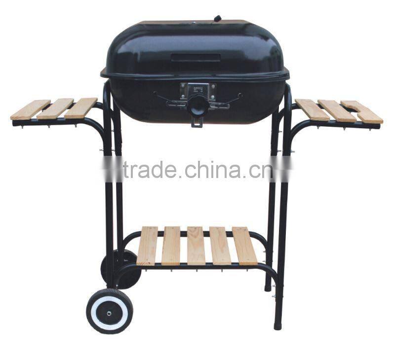 protable bbq charcoal grills
