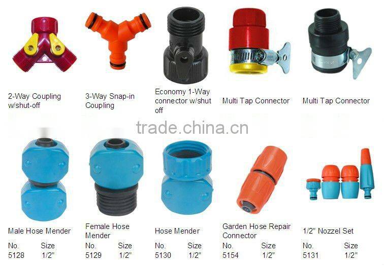 quick garden hose shut off valve