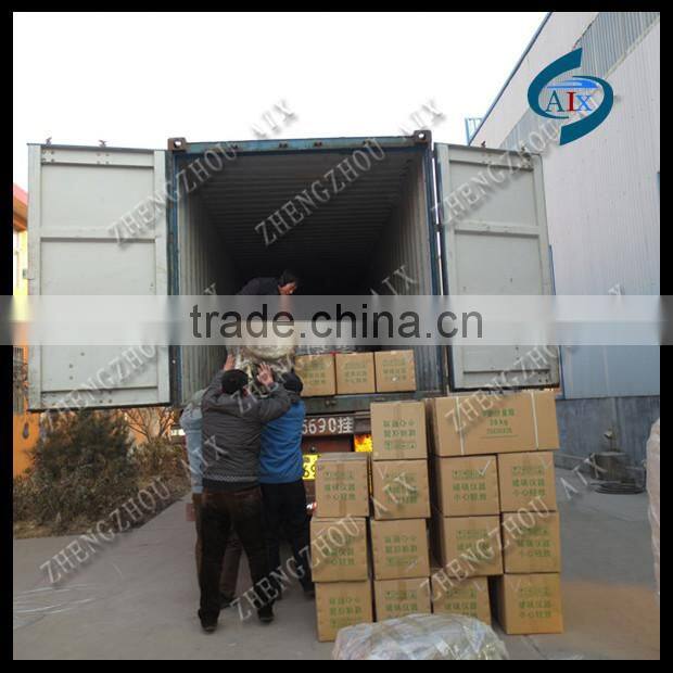 Full automatic computer control cow milking machine