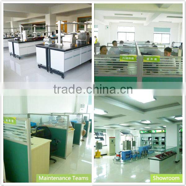 High Quality Touch Screen Peltier-Based Thermal Cycler