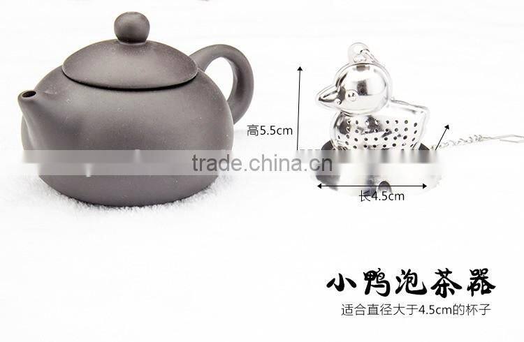 Stainless Steel Mesh Tea Basket/Loose Leaf Tea Infuser/Stainless Steel Tea Steeper Strainer