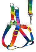wholesale dog leash harness