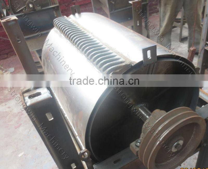 paddy rice thresher machine