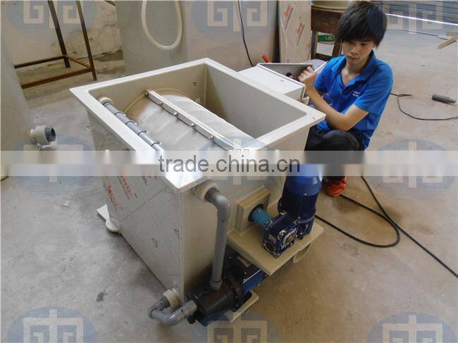 Aquaculture Factory Indoor Fish Farm Design