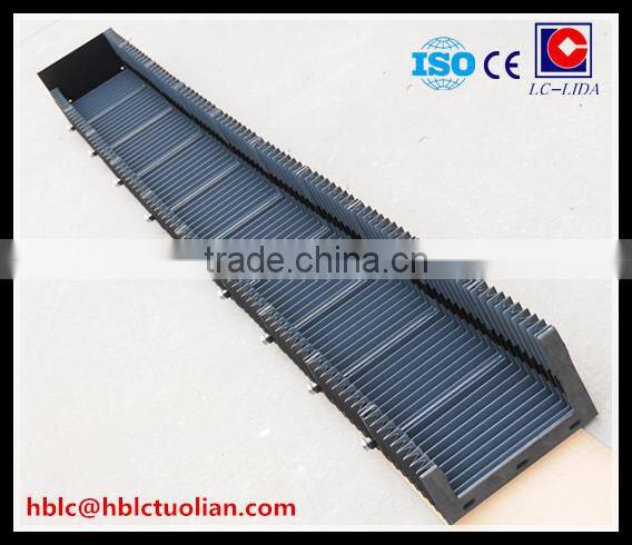 Flexible Accordion Type Guide Shields mechanic bellow