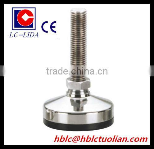 Hebei liancheng steel fixed type machine foot