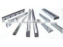 JIAHE hydraulic swing beam shear blade