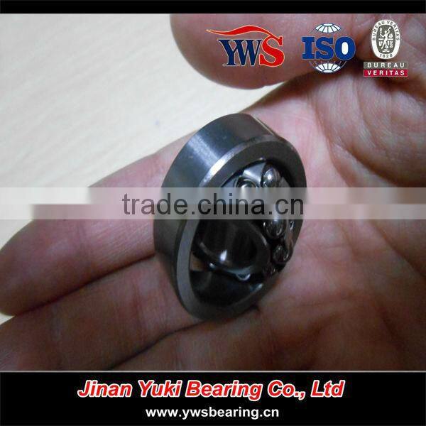 cheapest price stainless steel self aling ball bearing 1205