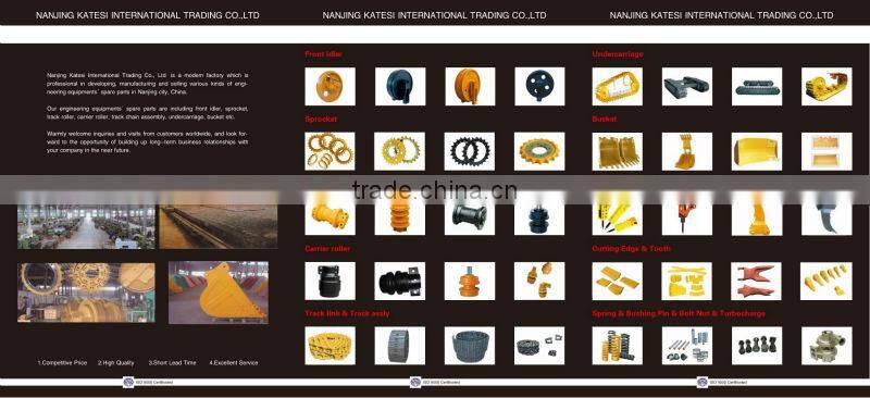 China Tractor Undercarriage Spare Parts