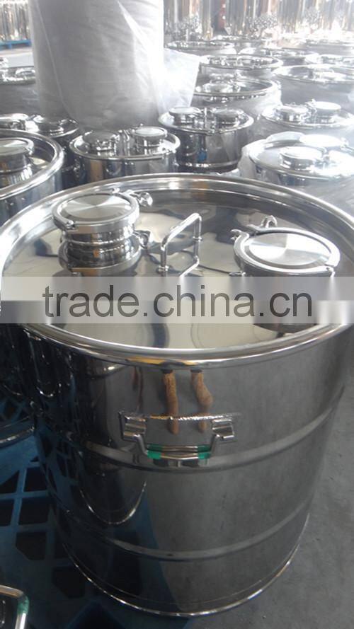 stainless steel tank