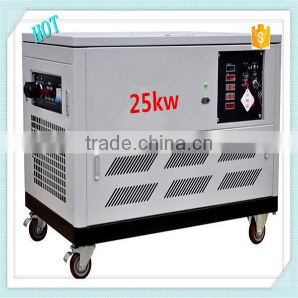 2015 Wholesale 34hp 25kw Gasoline Generator For Sale