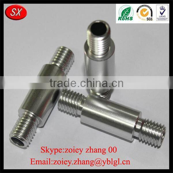 China Manufacturer Anodized CNC Machining Aluminum Parts With Precision Processing