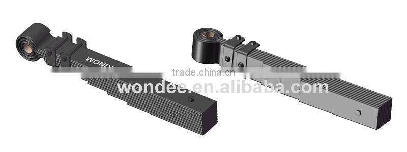 OEM 200028 Spain Market Agricultural Trailer 12 ton Leaf Spring