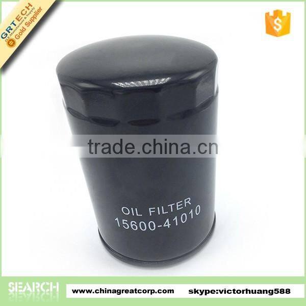 15600-41010 good performance bulk oil filters for Toyota