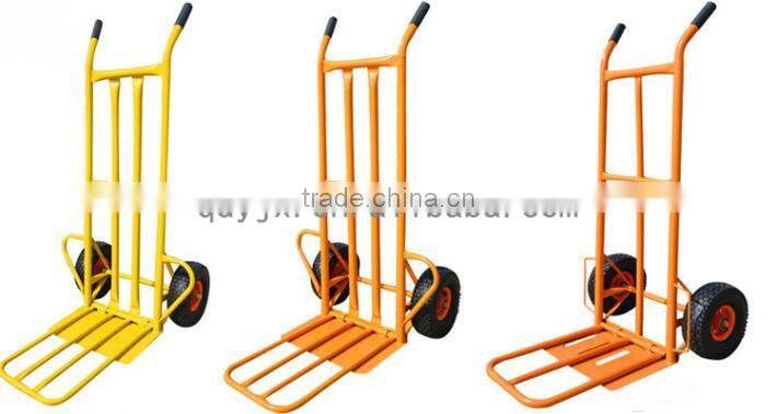 utility civil construction tools hand truck trolley HT1827