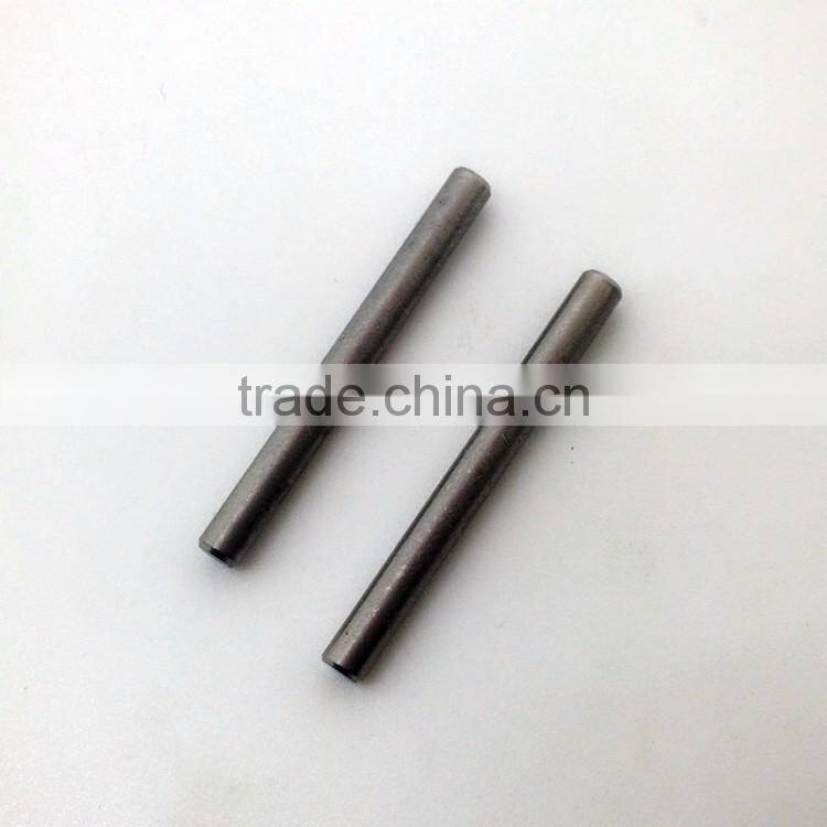 Customized high precision CNC turning machining mild steel shaft supplier