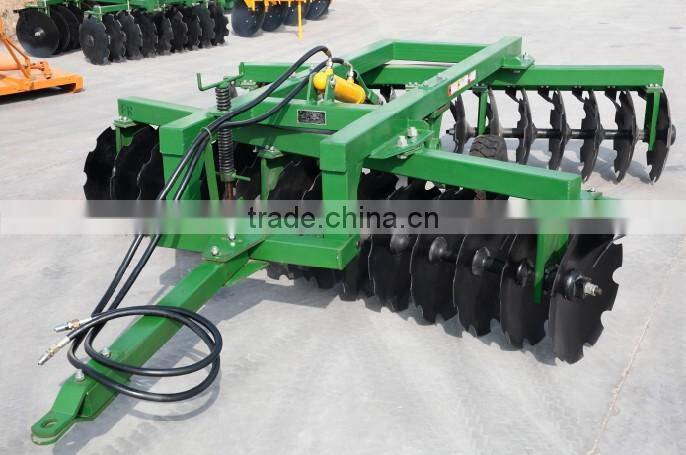 Multifunctional opposed light-duty farm disc harrow made in China