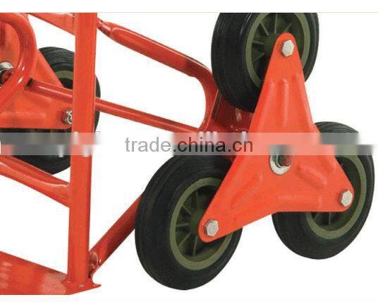stair climb hand trolley hand truck HT1312A