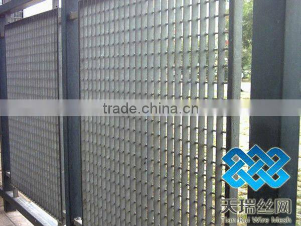 hot dip galvanised steel bar grating steel frame lattice