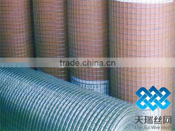 2x2 galvanized welded wire mesh for fence panel