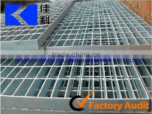 Steel Grating Machine