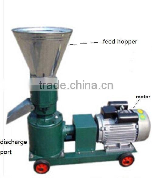 Full automatic floating fish/animal feed pellet machine for sale