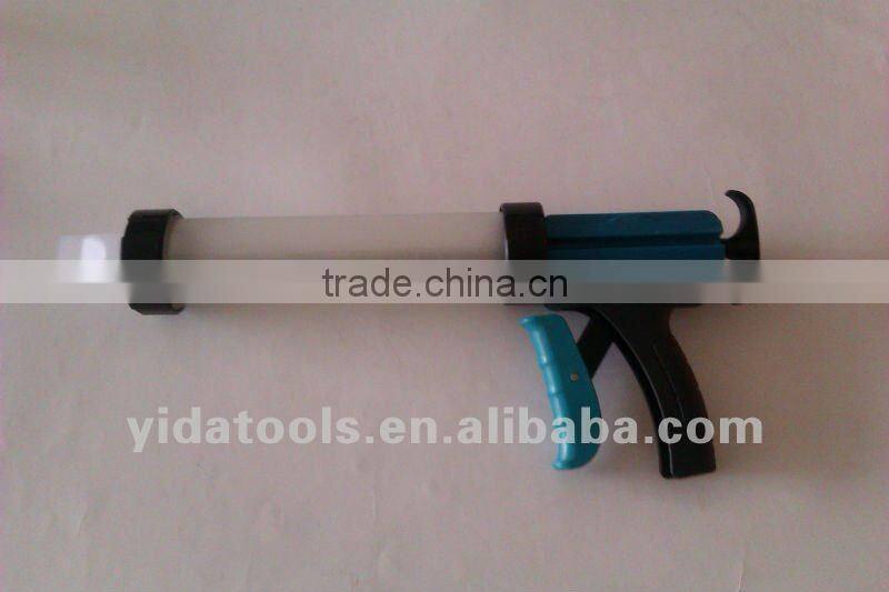 15" Plastic Jerky gun with three nozzles