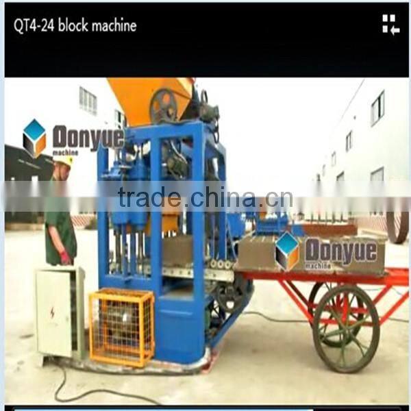 automatic cement block moulding machine prices in nigeria