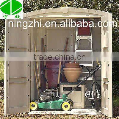 metal garden shed manufacturer 2017 hot sale