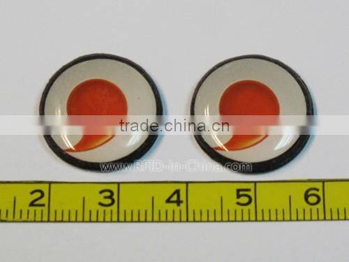 125KHz Waterproof Metal Tag for Asset Tracking