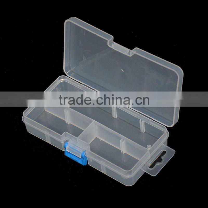 701 plastic Storage Box,Jewelry box,bead Case,Pill case,Sundries box