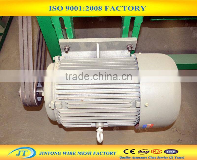 2.0mm to 0.5mm Water Tank Type Used Wire Drawing Machine