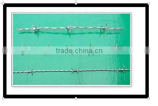 barbed wire razor wire mesh wall spike