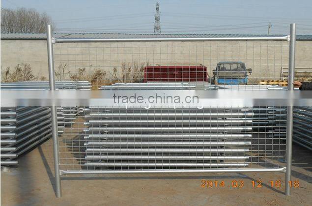 High quality tubular fence panels