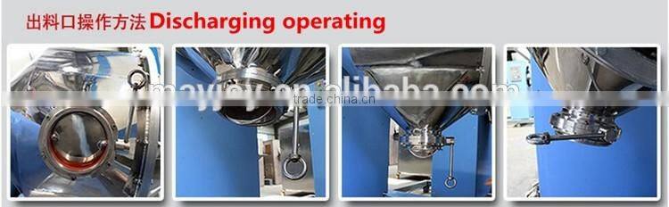 China golden supplier coffee powder mixing machine at favorable price