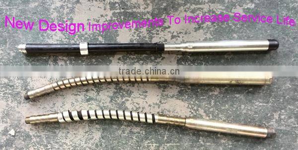 Concrete vibrator ZDB35CX