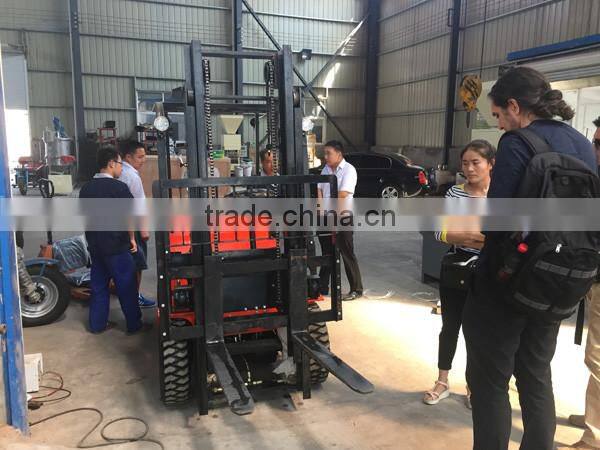 electric telescopic forklift truck parts price
