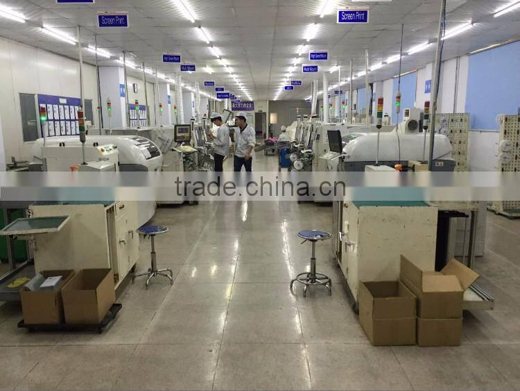 Manufacturing Multilayer FR-4 pcba circuit board