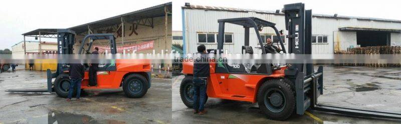 Heli Brand Diesel Forklift