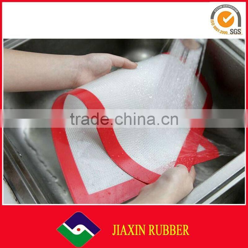 OEM Colorful Silicone Baking Mat for Oven Food Grade non-stick Baking Mat