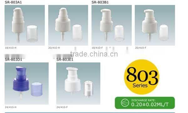 24/410-H 24/410-F Bottle Liquid Foundation Pump Plastic
