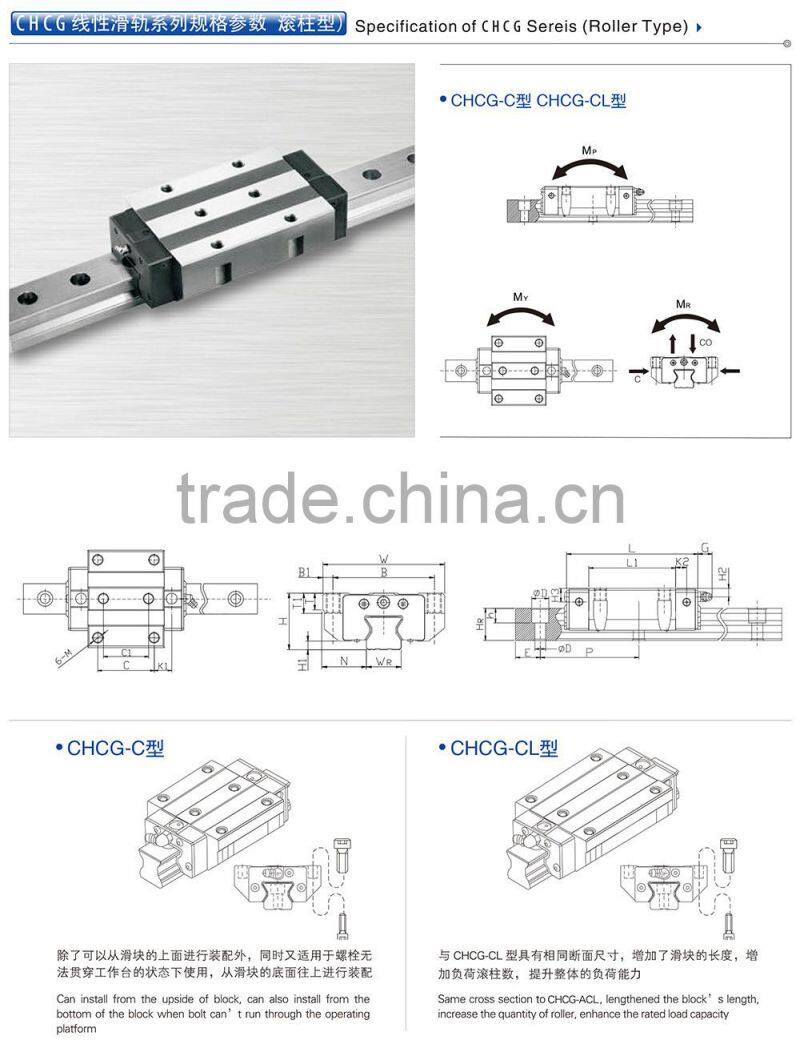 Linear guide