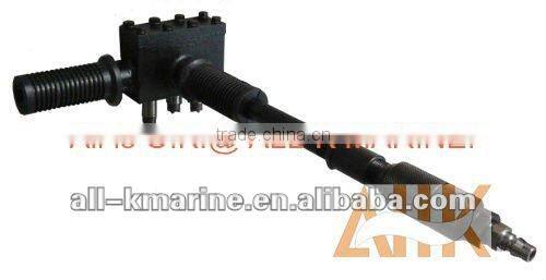 Pneumatic Scaling Hammer Single Piston